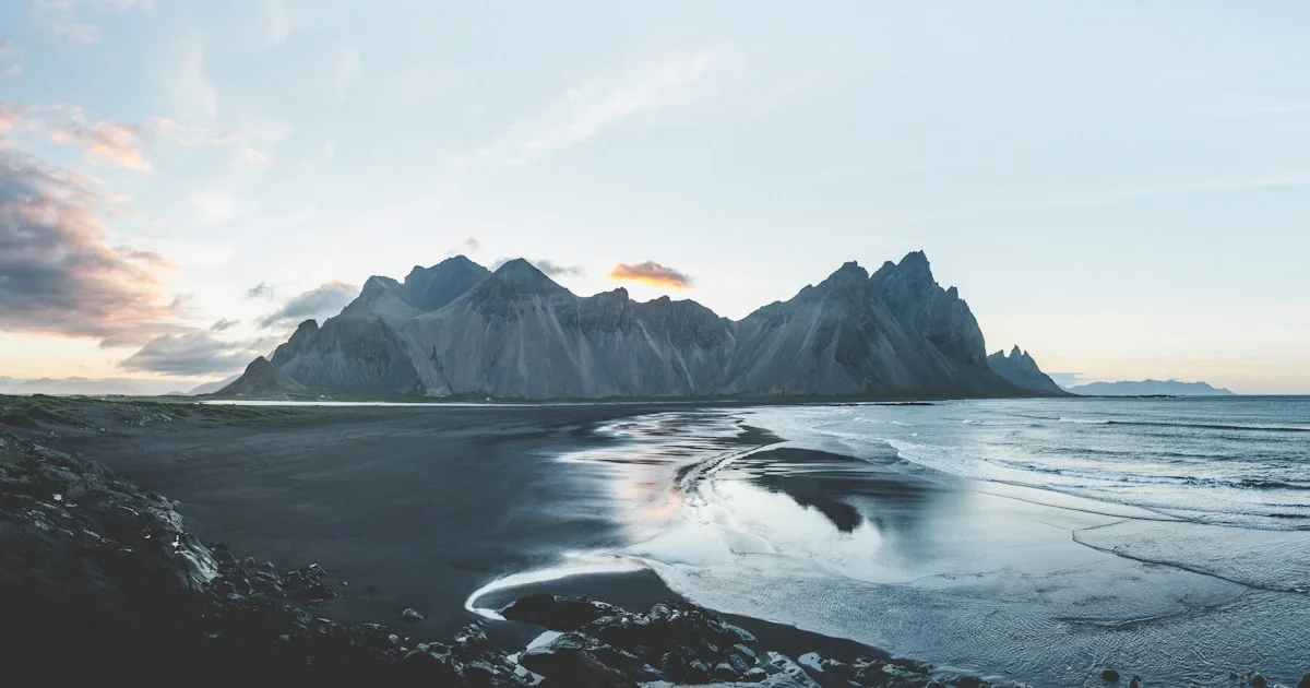 Hvað íslenskt vatn og vindur gera við húðina þína