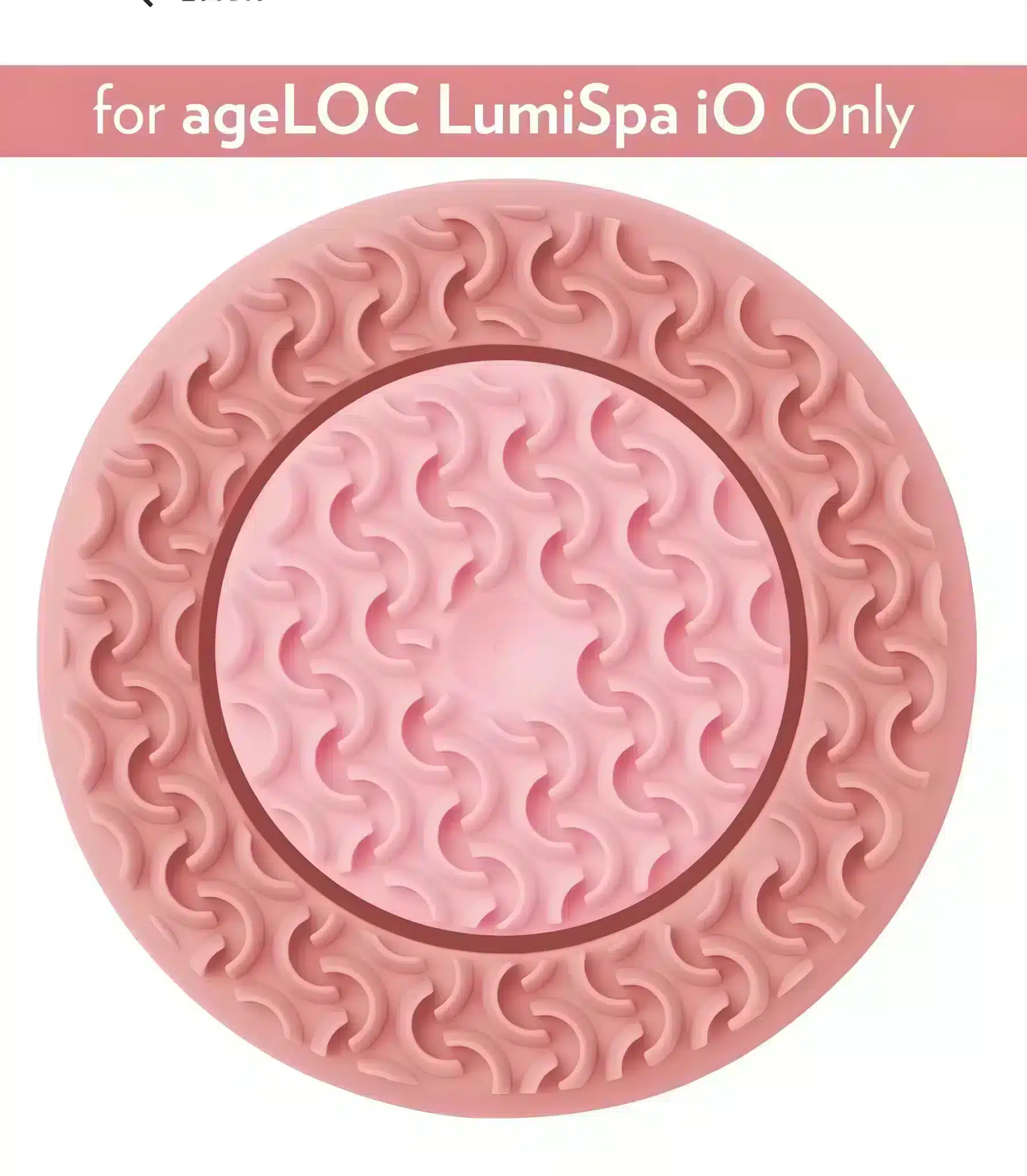 ageLOC® LumiSpa® iO Rose Gold Treatment Head (Österreich)