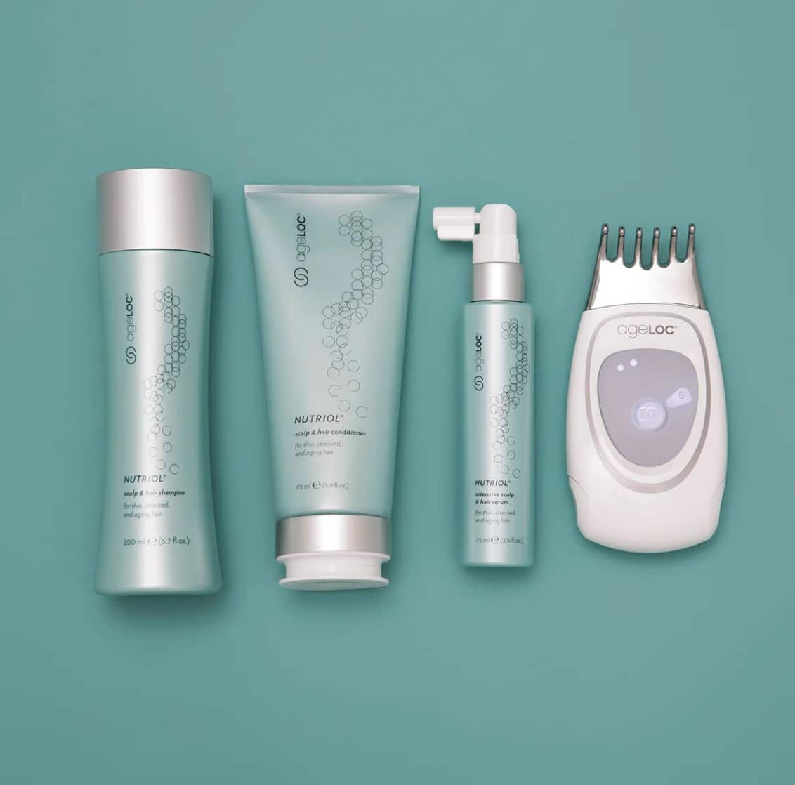 ageLOC® Nutriol® Scalp & Hair System (Österreich) 2