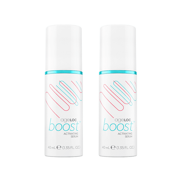 ageLOC Boost® Activating Serum (Australia) - 2PK