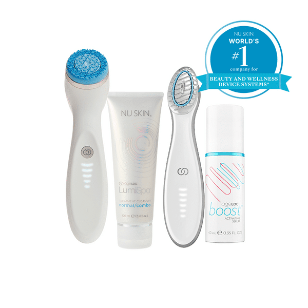 ageLOC Boost & LumiSpa iO Kit (AU) - 