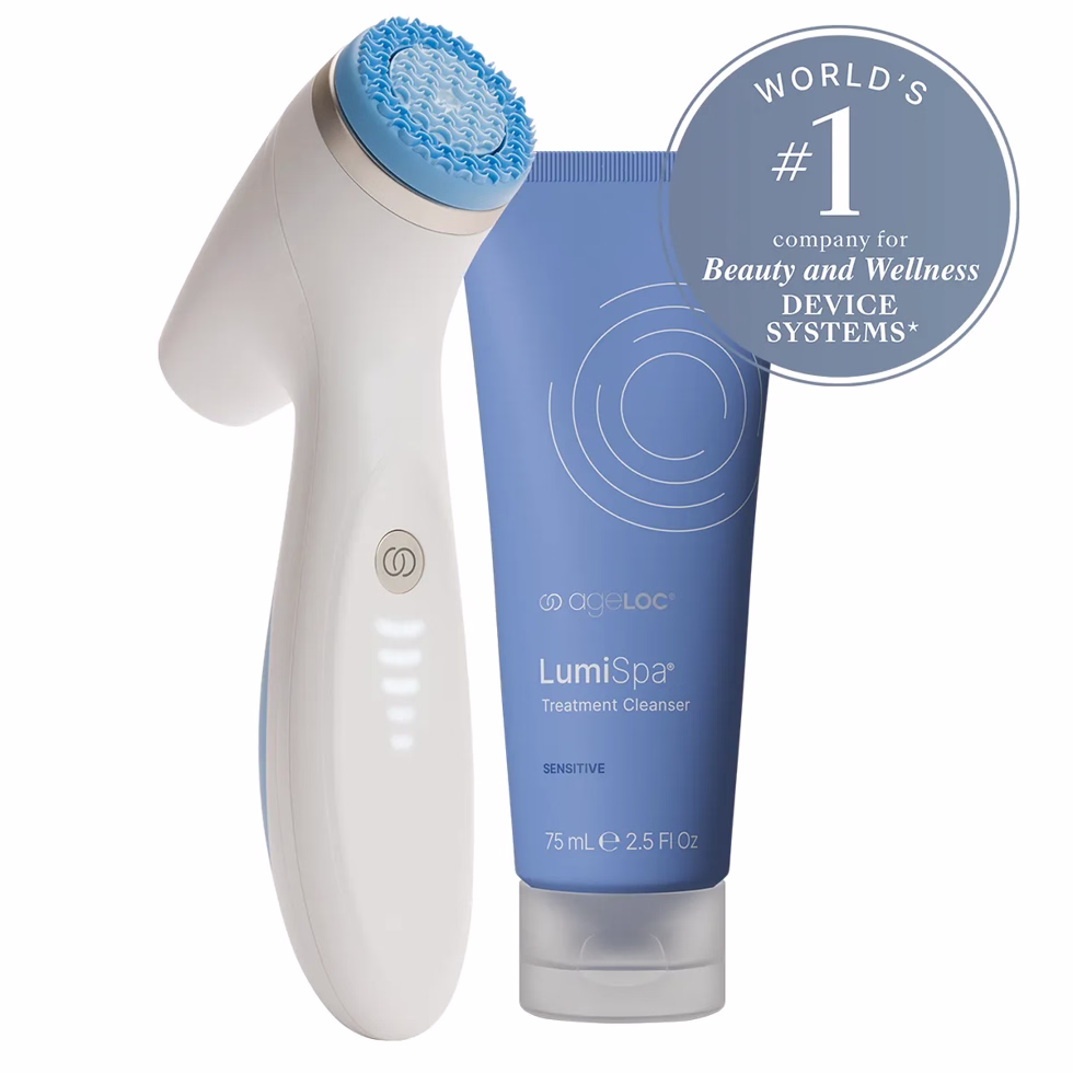 ageLOC® LumiSpa® iO Kit (Australia) - Sensitive