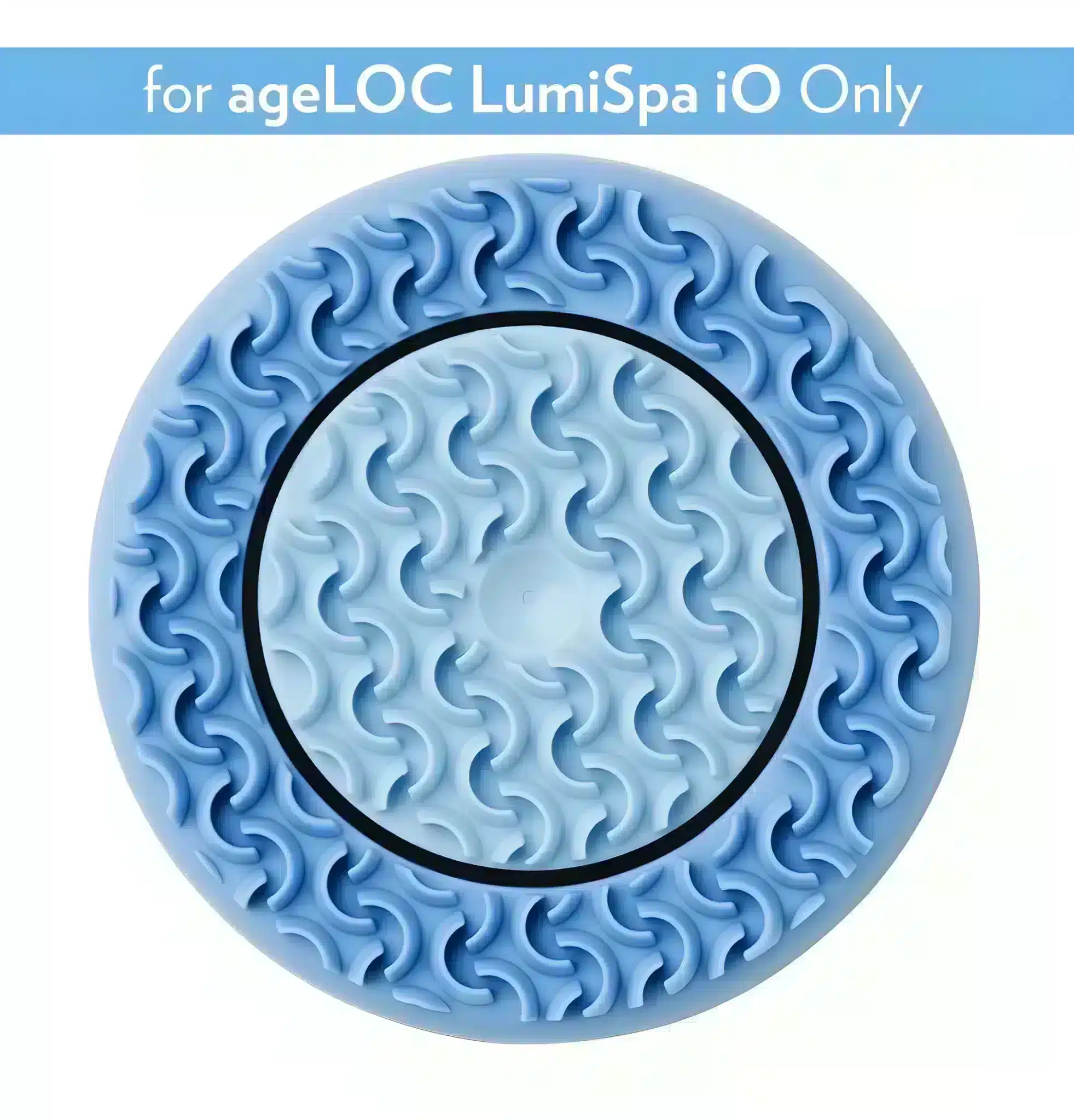 ageLOC® LumiSpa® iO Treatment Head (AU) - Normal