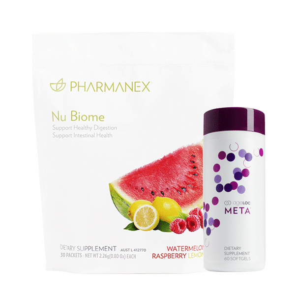 ageLOC Meta + Nu Biome