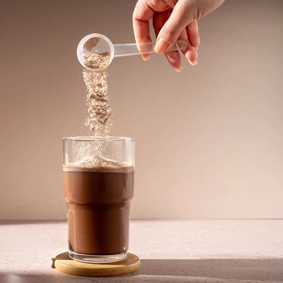 ageLOC TRMe Protein (Chocolate)  (AU) 3