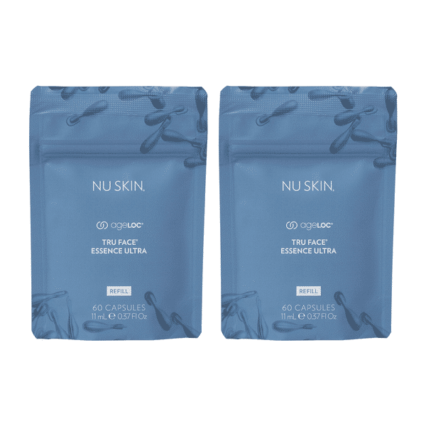 ageLOC® Tru Face® Essence Ultra Refill Pouch (AU) - 2PK