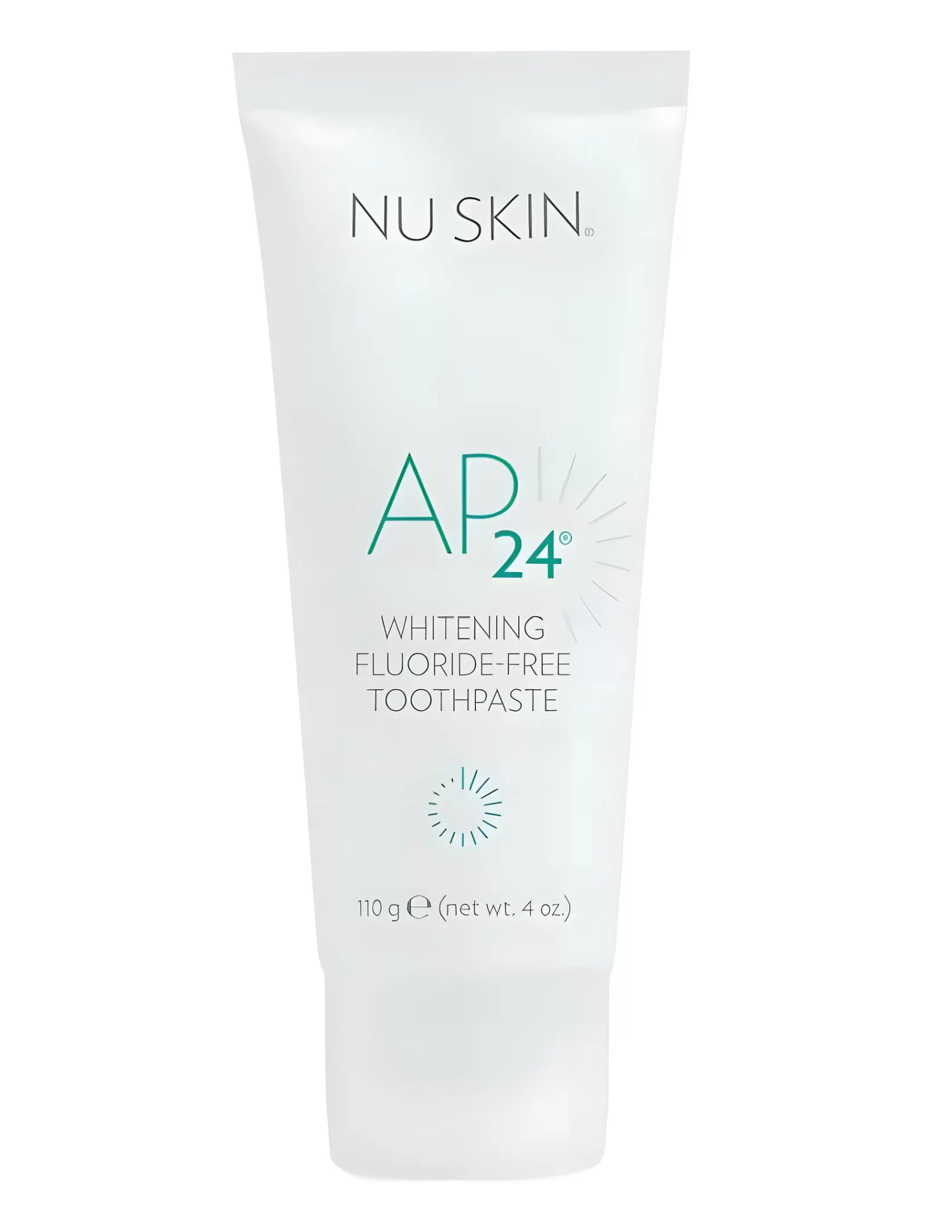 AP 24® Whitening Fluoride-Free Toothpaste (AU)
