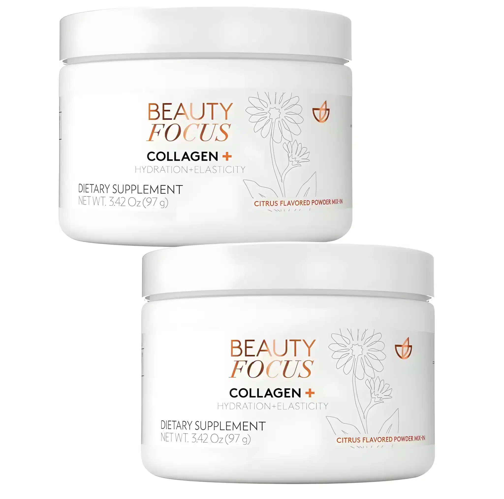 Beauty Focus® Collagen+ (Australia) - 2PK