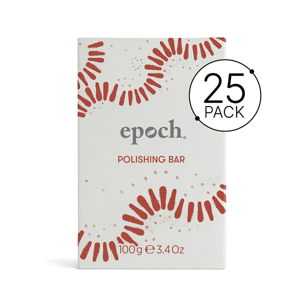 Epoch® Polishing Bar (AU) - 25Pk