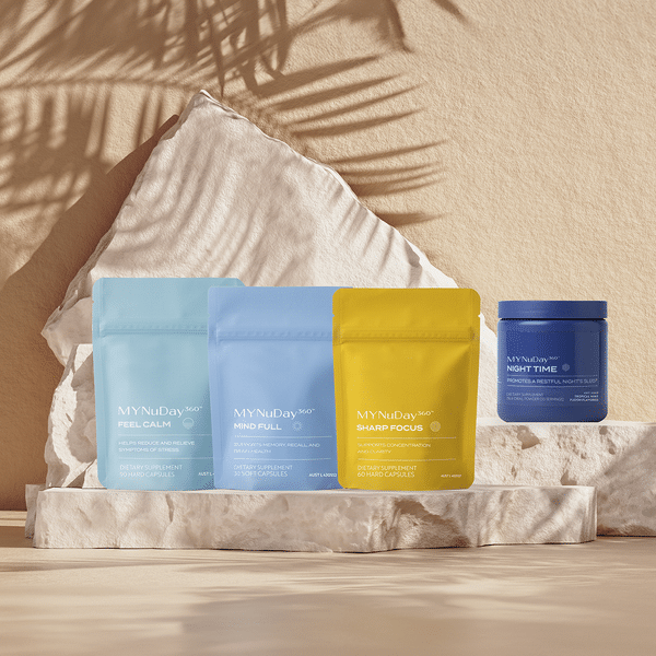 MYNuDay360™ Supplement Kit (Australia) 2