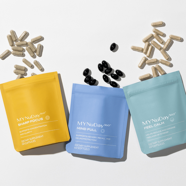 MYNuDay360™ Supplement Kit (Australia) 4