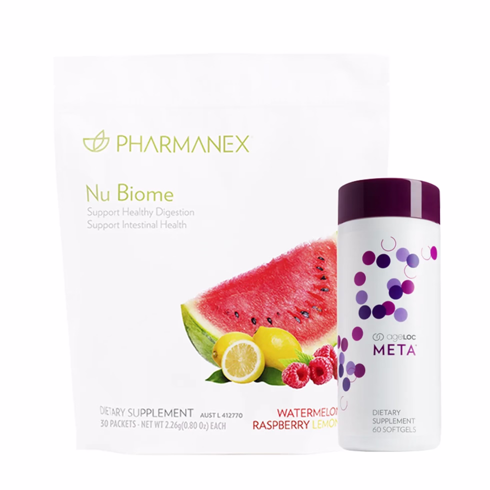 Nu Biome® & ageLOC Meta® Kit (AU)