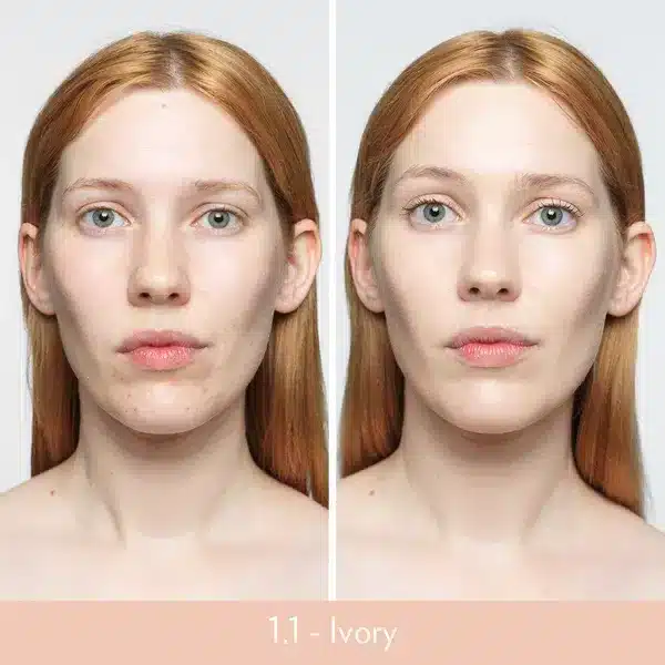 Nu Colour Bioadaptive* BB+ Skin Loving Foundation (Australia) - Creame 7