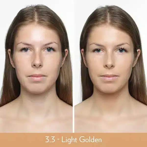 Nu Colour Bioadaptive* BB+ Skin Loving Foundation (Australia) - Creame 14