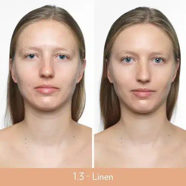 Nu Colour Bioadaptive* BB+ Skin Loving Foundation (Australia) - Creame 9