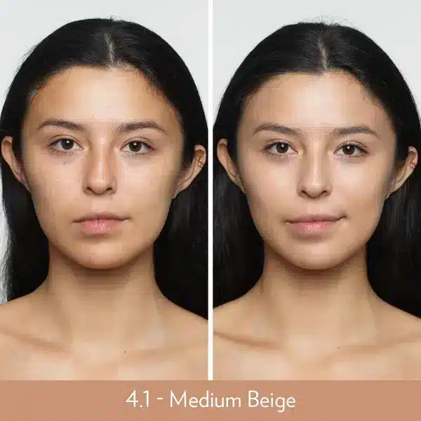 Nu Colour Bioadaptive* BB+ Skin Loving Foundation (Australia) - Creame 16