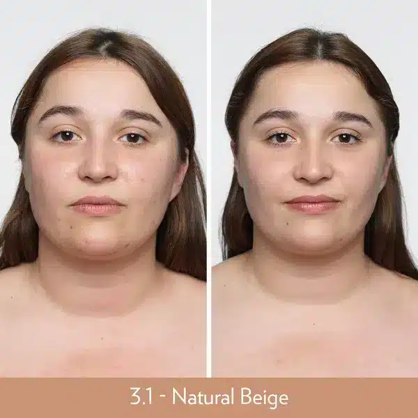 Nu Colour Bioadaptive* BB+ Skin Loving Foundation (Australia) - Creame 12