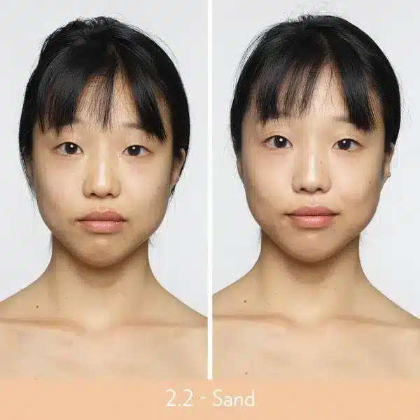 Nu Colour Bioadaptive* BB+ Skin Loving Foundation (Australia) - Creame 11