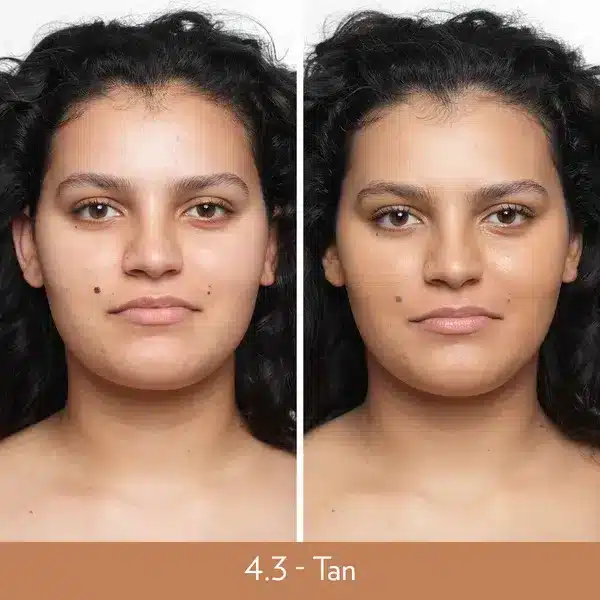 Nu Colour Bioadaptive* BB+ Skin Loving Foundation (Australia) - Creame 13