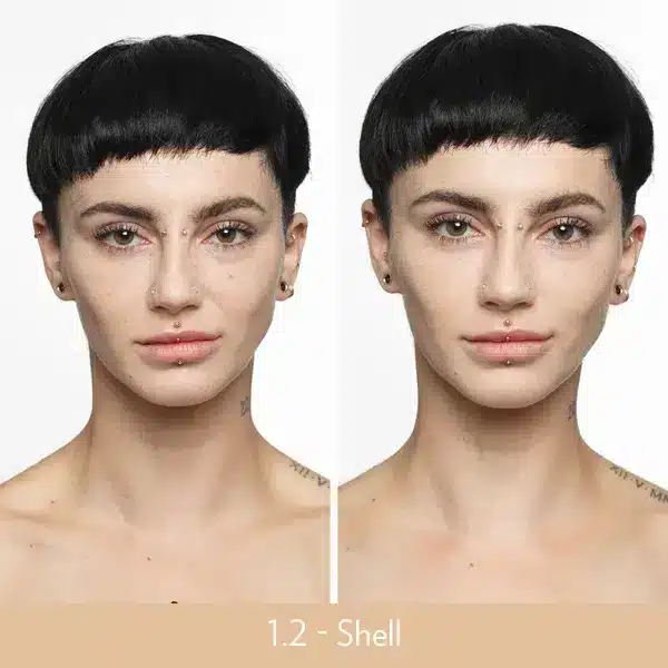 Nu Colour Bioadaptive* BB+ Skin Loving Foundation (Australia) - Creame 8