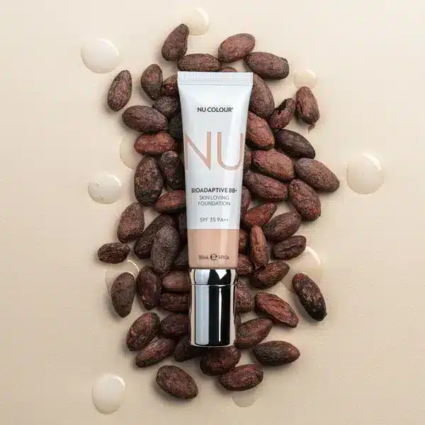 Nu Colour Bioadaptive* BB+ Skin Loving Foundation (Australia) - Creame 4