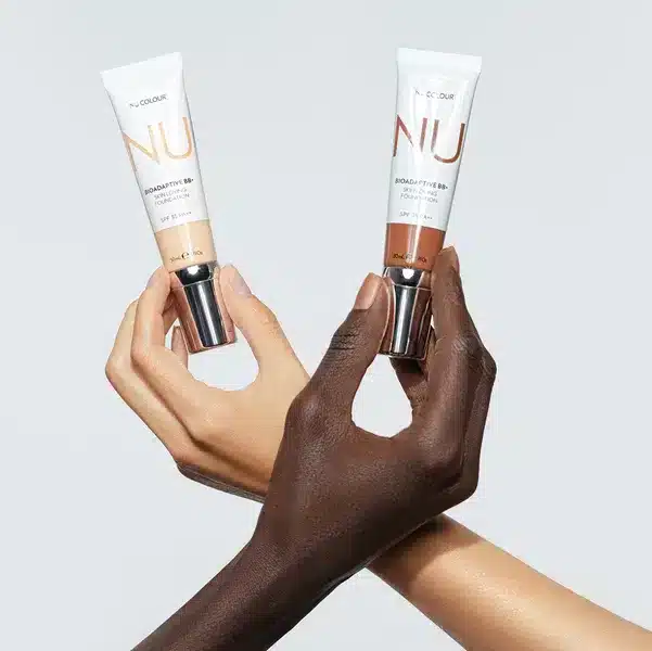 Nu Colour Bioadaptive* BB+ Skin Loving Foundation (Australia) - Creame 5