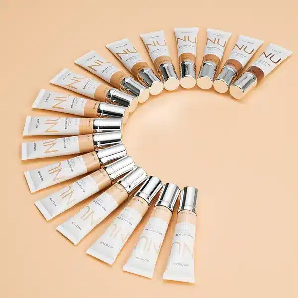 Nu Colour Bioadaptive* BB+ Skin Loving Foundation (Australia) - Creame 6