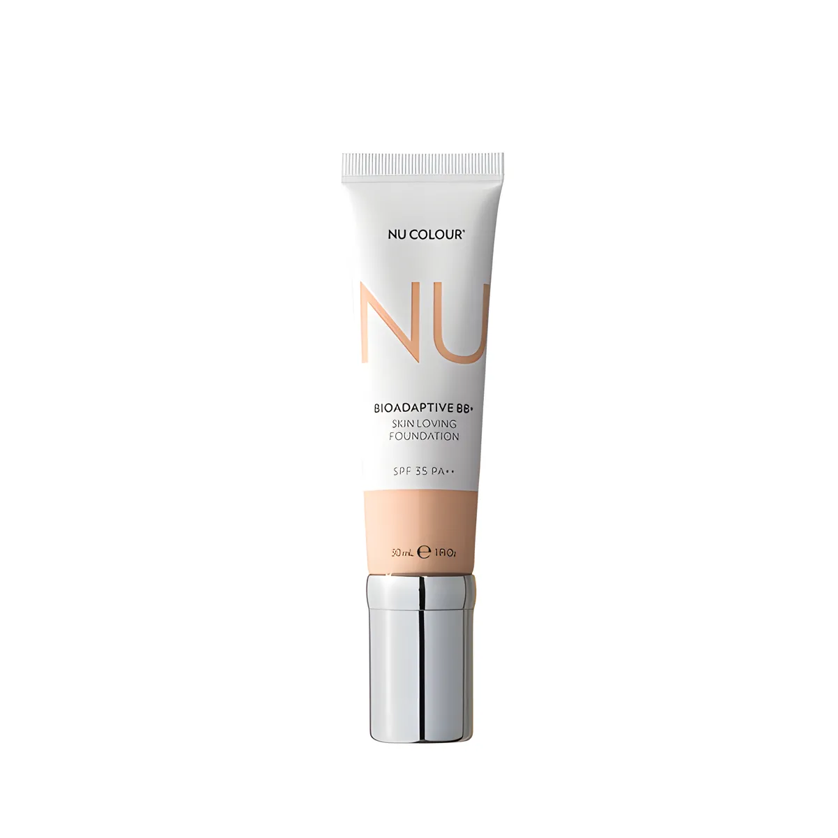Nu Colour Bioadaptive* BB+ Skin Loving Foundation (Australia) - Creame
