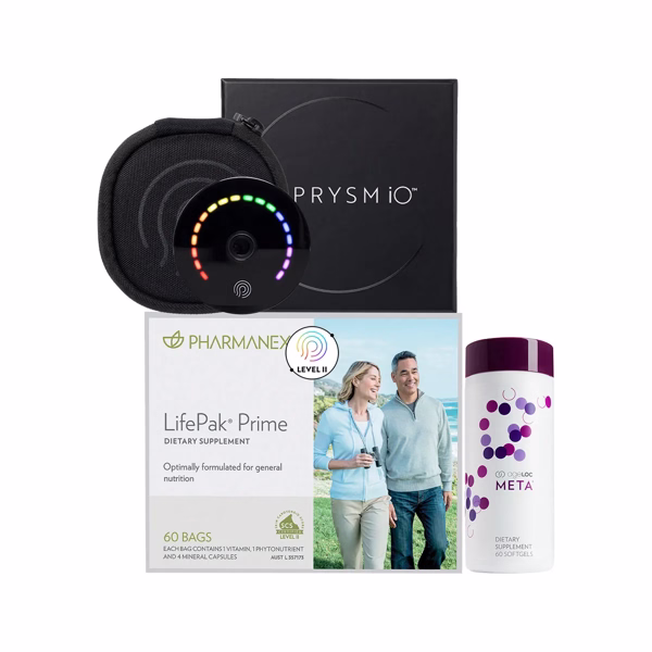 Prysm iO™ Prime Metabolic Health Kit (AU)