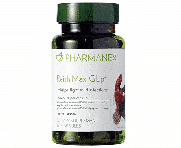 ReishiMax GLp® (AU) - 