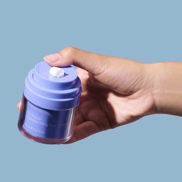 ageLOC Tru Face Transforming Gel Cream (België) 3