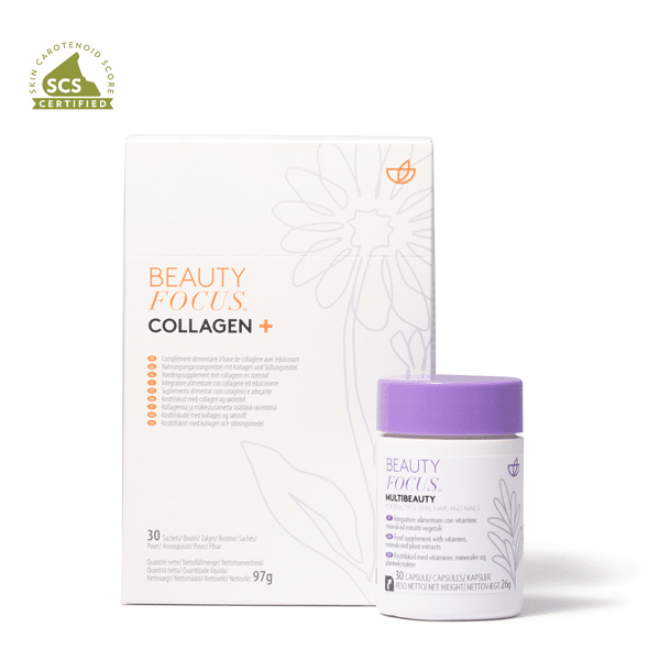 Beauty Focus Collagen+ & MultiBeauty Kit (België)