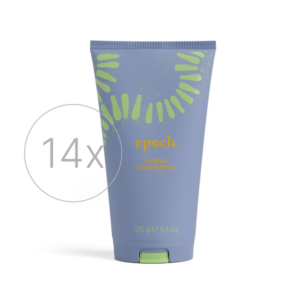 Epoch Baobab Body Butter- 1pk