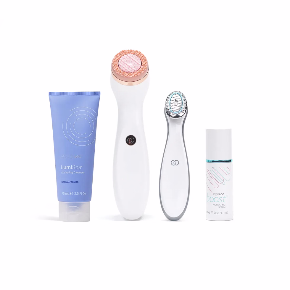 LumiBoost iO- Rose Gold