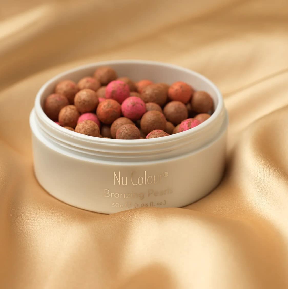 Nu Colour Multicoloured Bronzing Pearls (België) 2