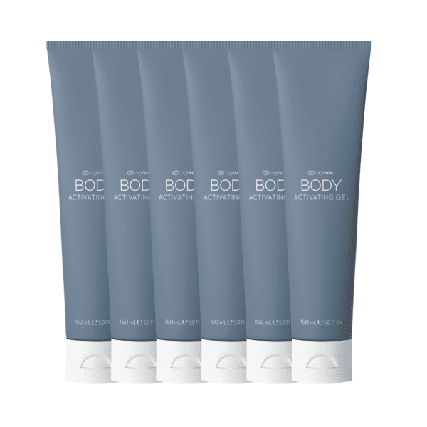 ageLOC® Activating Gel (Canada) - 6pk