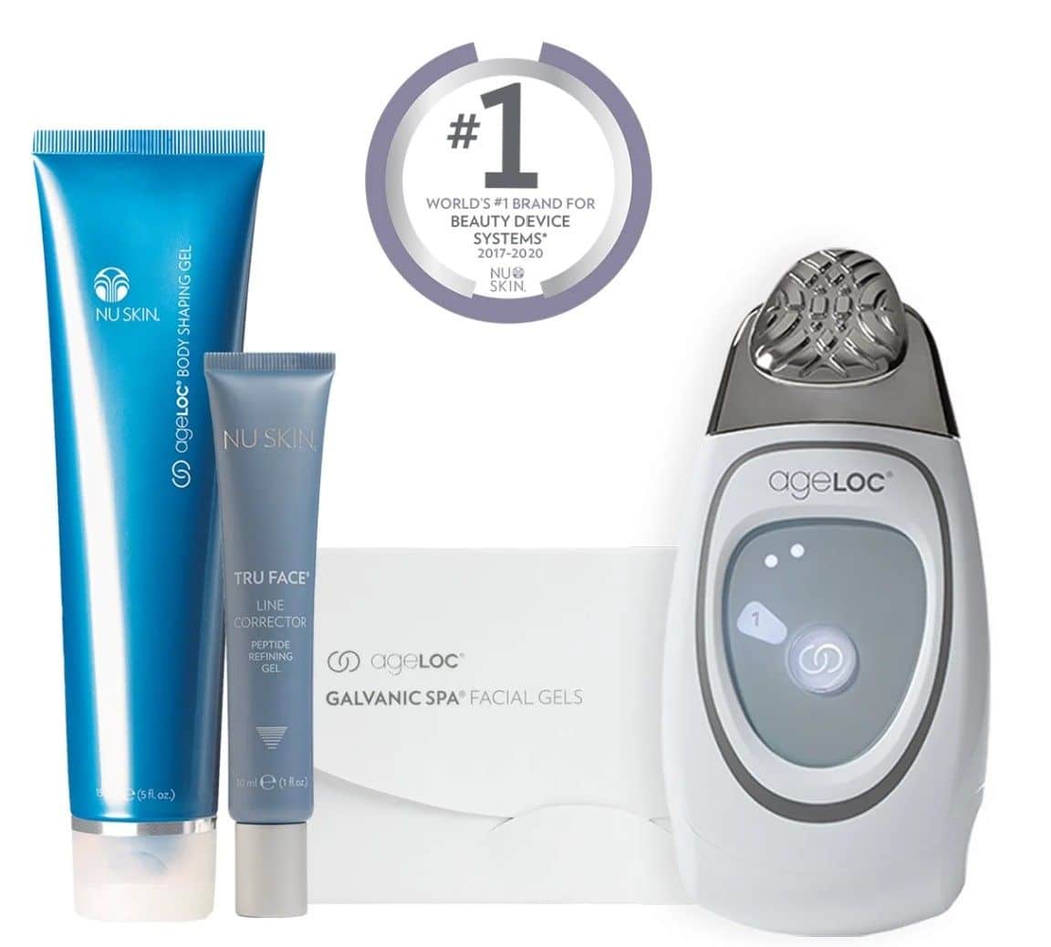 ageLOC Body Shaping Gel (Canada) - CA$56 | NuBest Skin Canada
