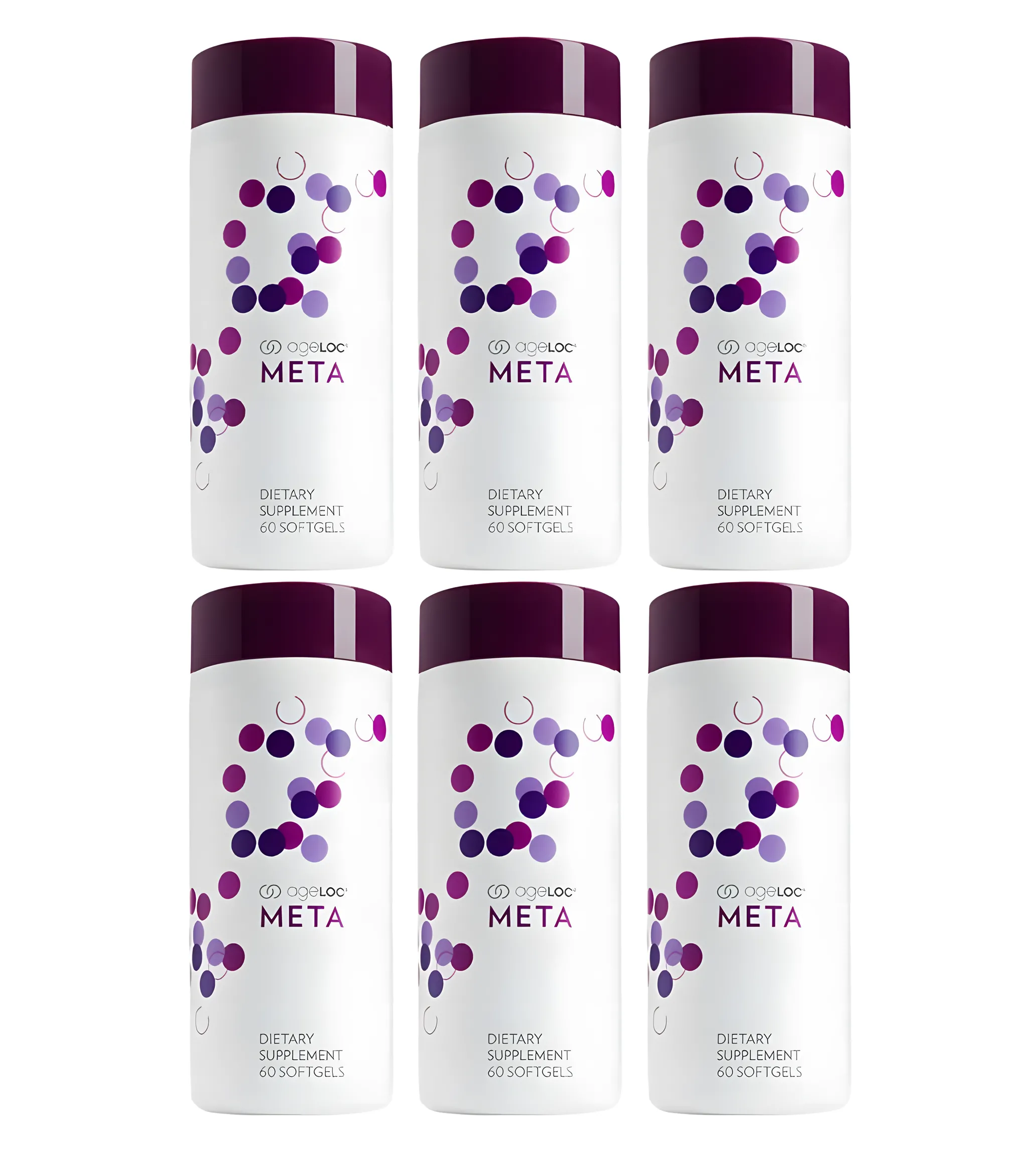 ageLOC® Meta (Canada) - 6 pk