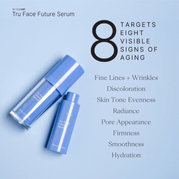 ageLOC® Tru Face® Future Serum (Canada) 4