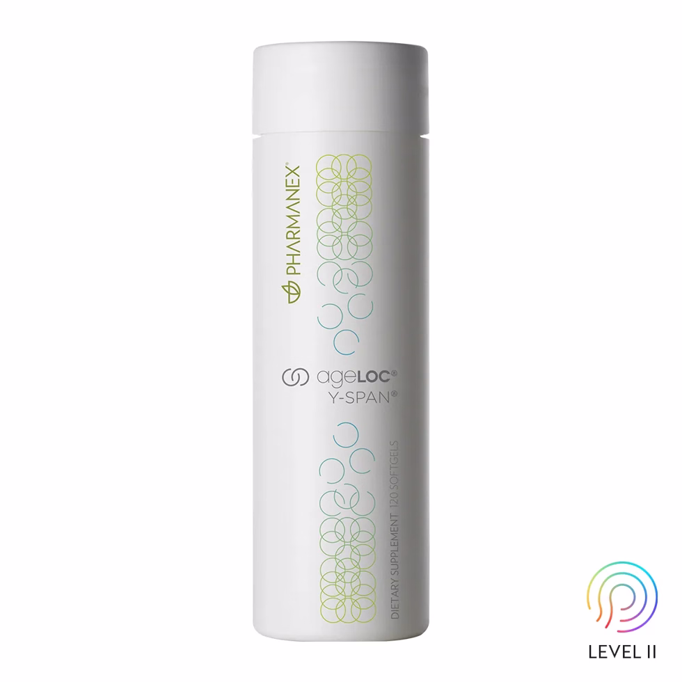 ageLOC® Y-Span® (Canada) 2