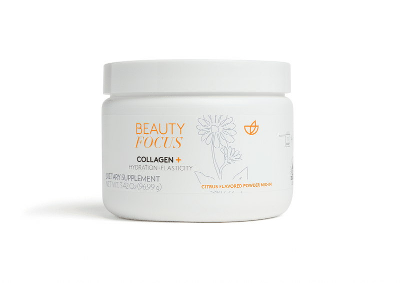 Beauty Focus Collagen+ Powder Mix-In  (Canada)