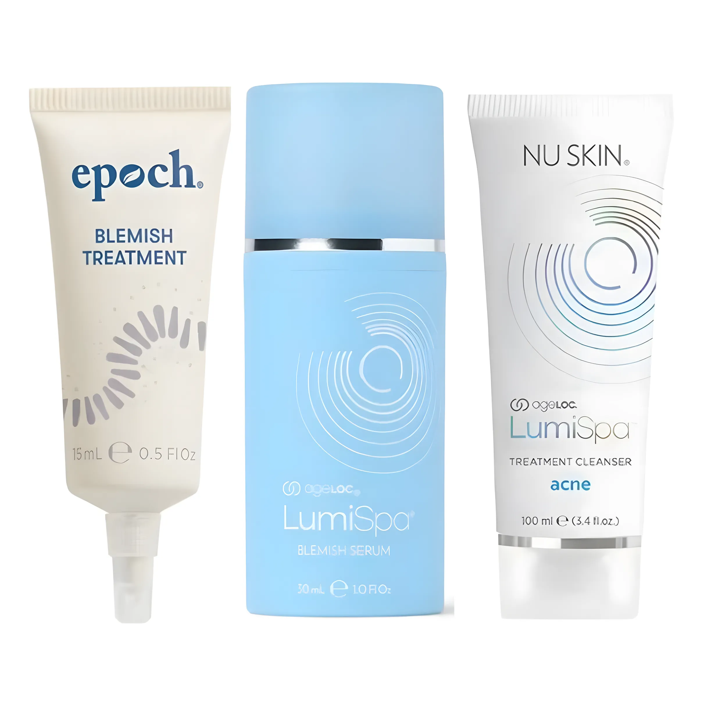 Blemish & Acne Clear Action Prime Kit