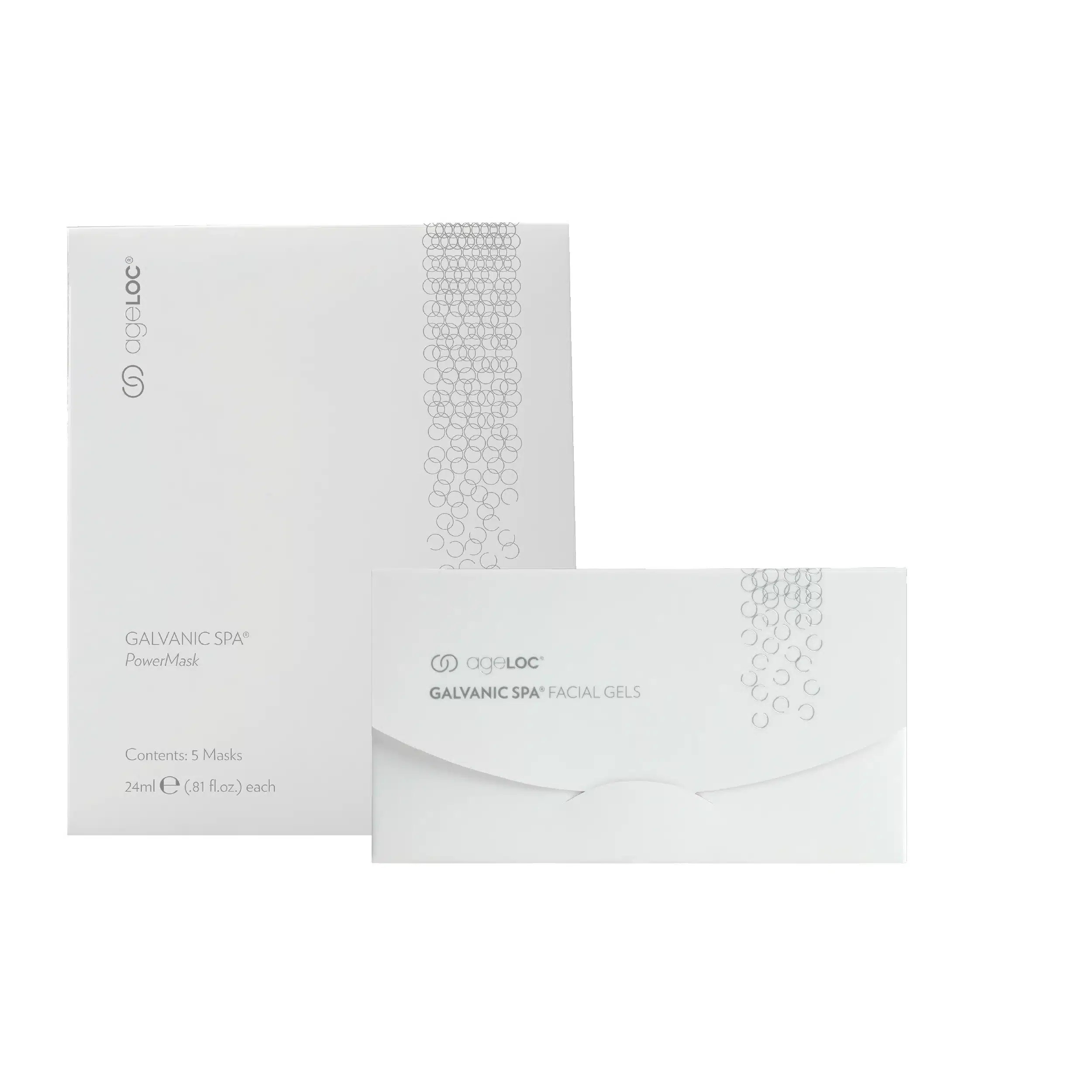 Facial Spa Gel & PowerMask Kit (Canada)