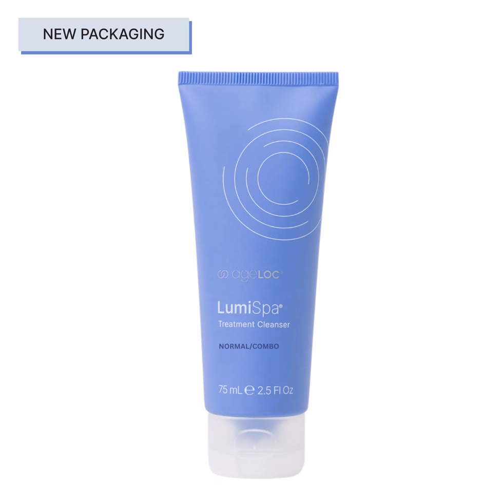 LumiSpa Facial Cleanser (Canada)