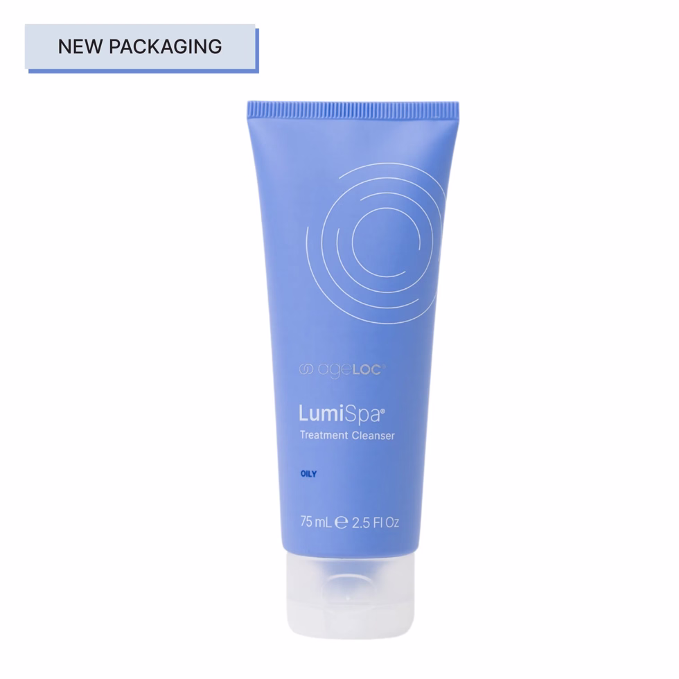 LumiSpa Facial Cleanser (Canada) - Oily
