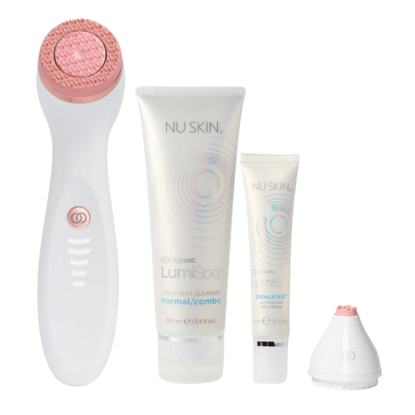 LumiSpa iO Skin & Eye Care kit (Canada) - Acne