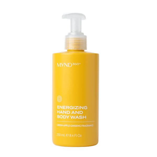 MYND360™ Energizing Hand and Body Wash (Canada)