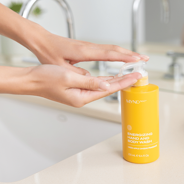 MYND360™ Energizing Hand and Body Wash (Canada) 2