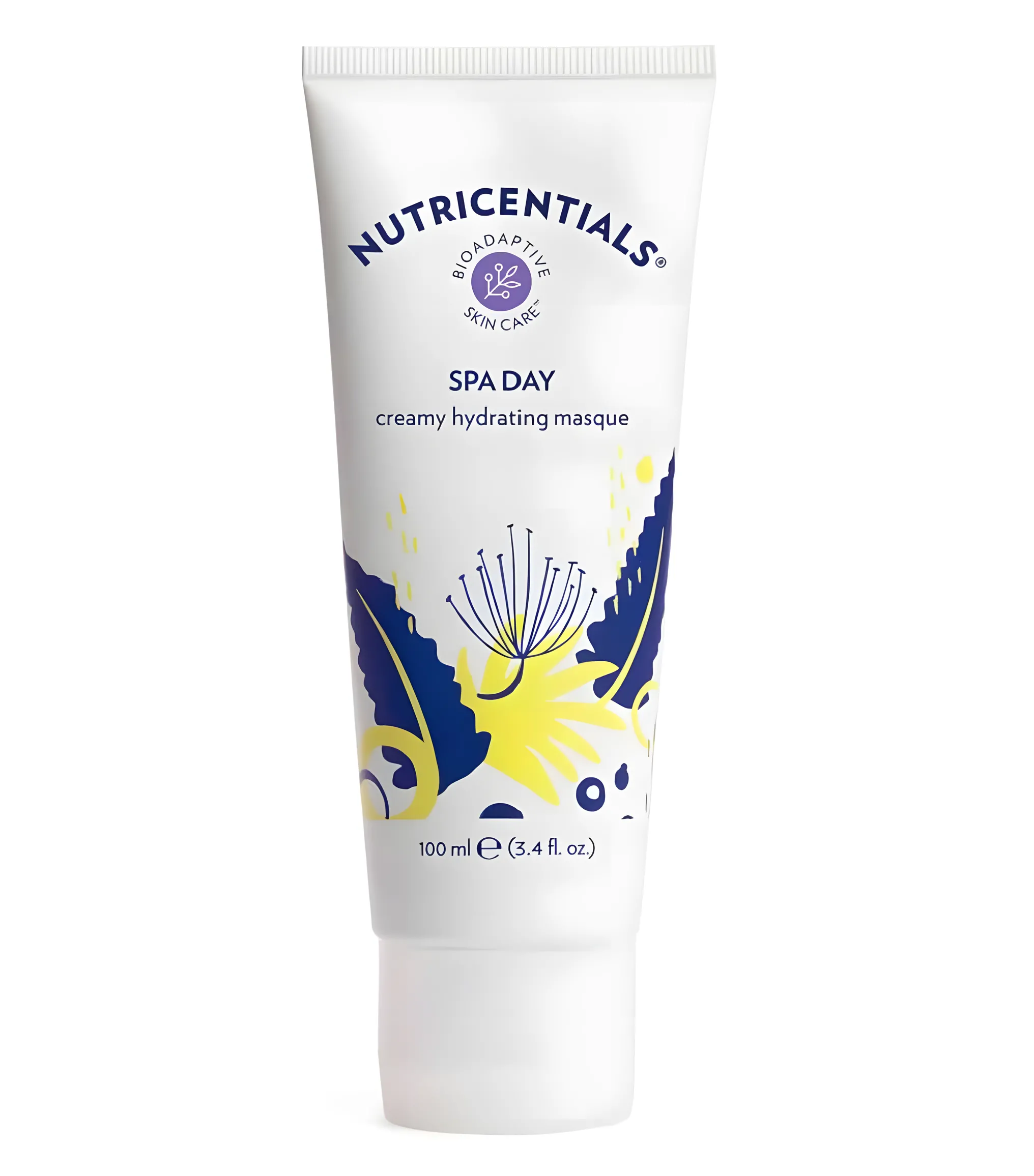 Nutricentials Spa Day Creamy Hydrating Masque (Canada)