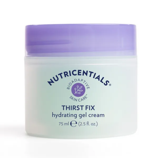 Nutricentials Thirst Fix Hydrating Gel Cream (Canada)